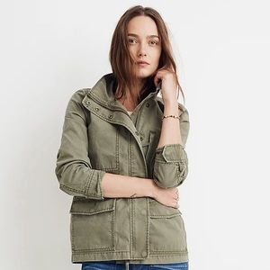 MADEWELL Passage Jacket sz 2XL